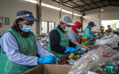 Recrutare Personal în Reciclare din Asia Pentru Companiile din România!